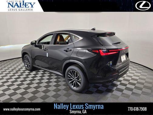 2025 Lexus NX 250 Base