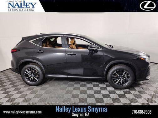 2025 Lexus NX 250 Base