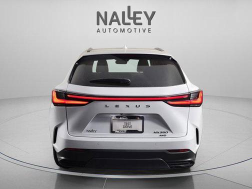 2026 Lexus NX 350 NX 350 Premium