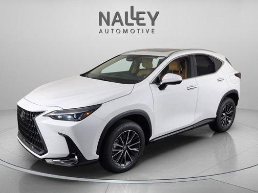 2026 Lexus NX 350 NX 350 Premium