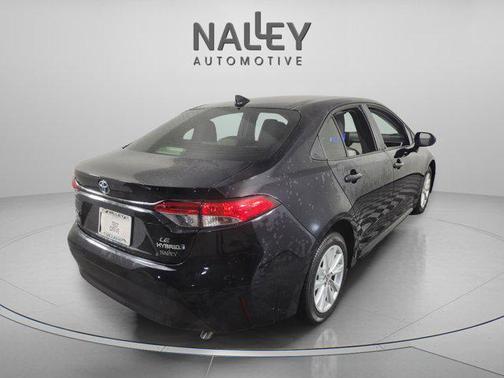 2024 Toyota Corolla Hybrid SE