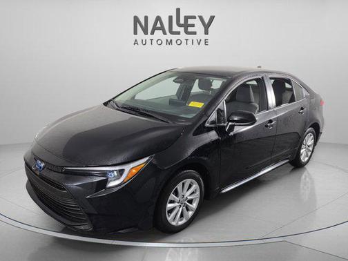 2024 Toyota Corolla Hybrid SE