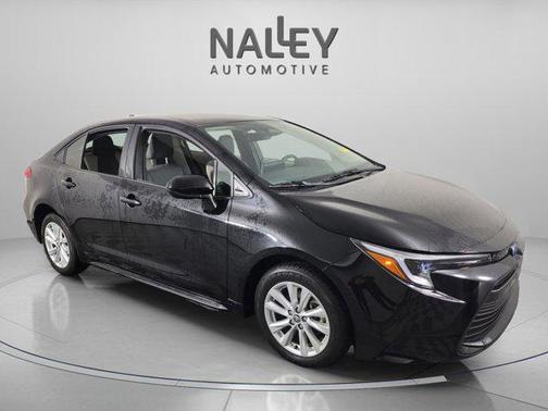 2024 Toyota Corolla Hybrid SE