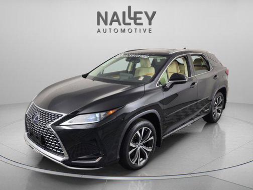 2020 Lexus RX 450h Base