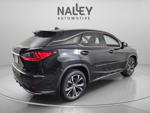 2020 Lexus RX 450h Base
