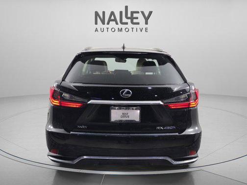 2020 Lexus RX 450h Base