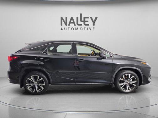 2020 Lexus RX 450h Base
