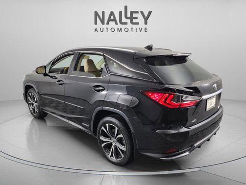 2020 Lexus RX 450h Base