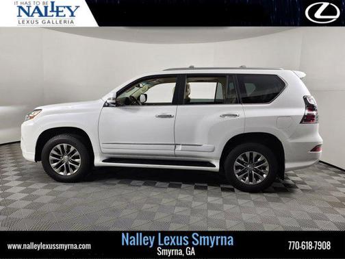 2018 Lexus GX 460 Luxury