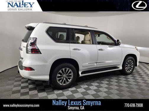 2018 Lexus GX 460 Luxury