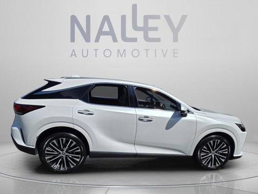 Eminent White Pearl 2024 Lexus RX 350 Premium Plus