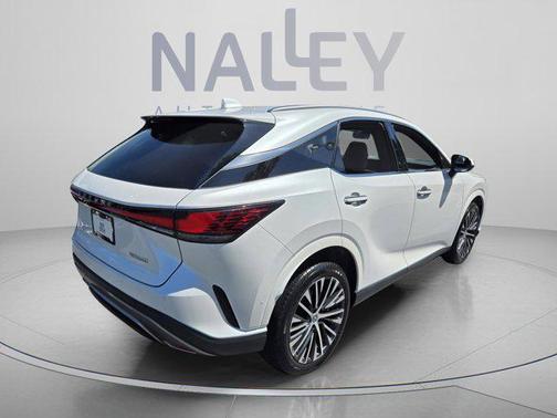 Eminent White Pearl 2024 Lexus RX 350 Premium Plus