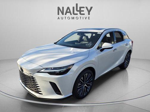 2026 Lexus RX 350 Premium