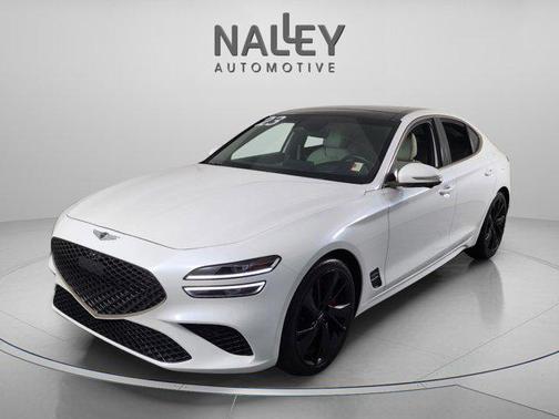 2023 Genesis G70 3.3T RWD