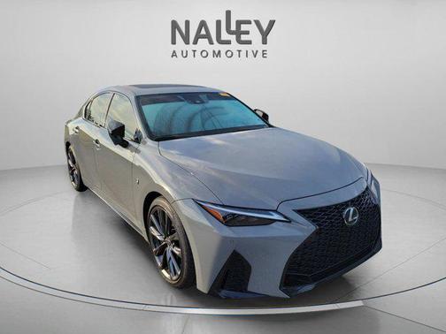 2025 Lexus IS 350 Base