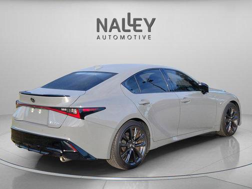 2025 Lexus IS 350 Base