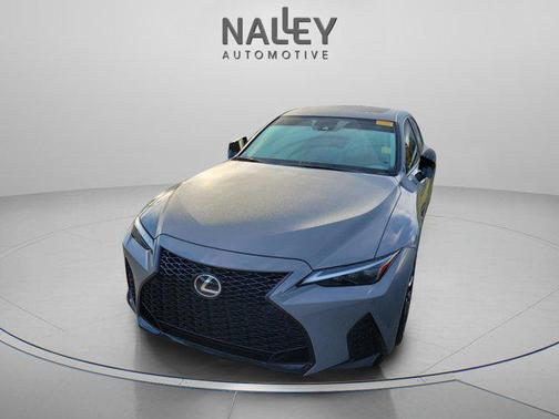 2025 Lexus IS 350 Base