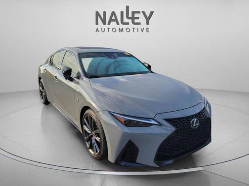 2025 Lexus IS 350 Base