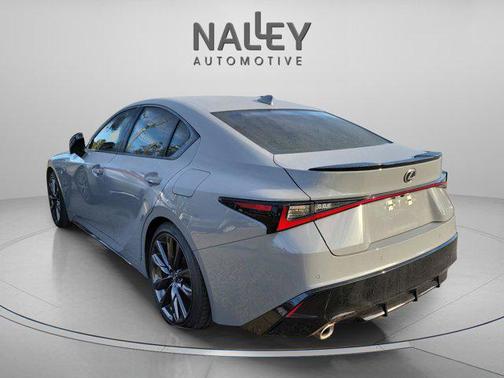 2025 Lexus IS 350 Base