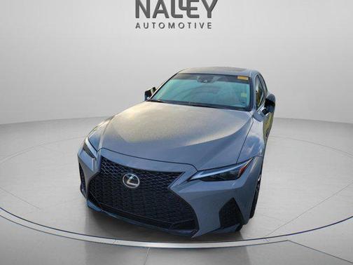 2025 Lexus IS 350 Base