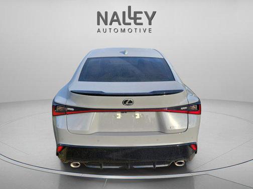 2025 Lexus IS 350 Base