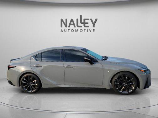 2025 Lexus IS 350 Base