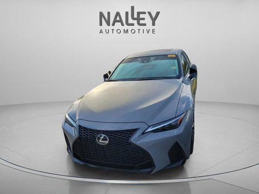 2025 Lexus IS 350 Base