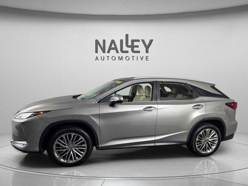 2022 Lexus RX 350 Base