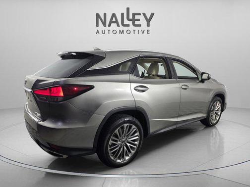 2022 Lexus RX 350 Base
