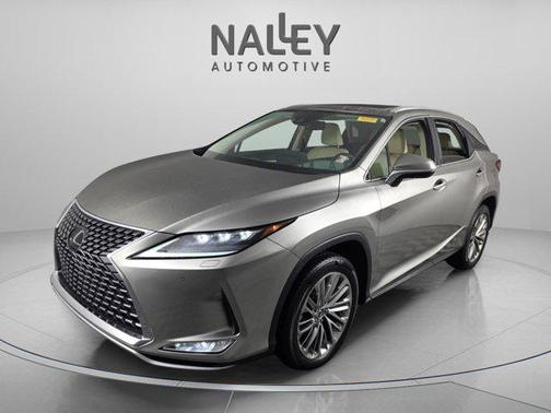 2022 Lexus RX 350 Base