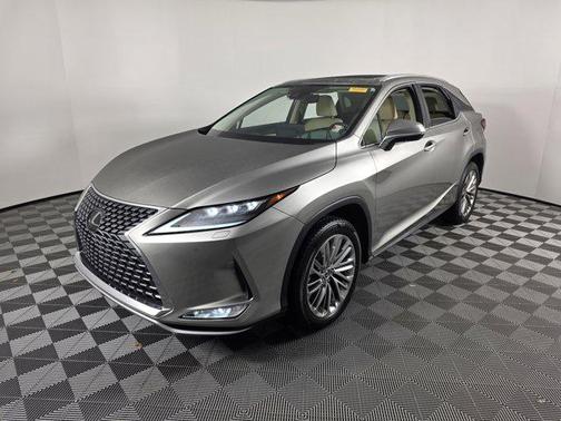 2022 Lexus RX 350 Base