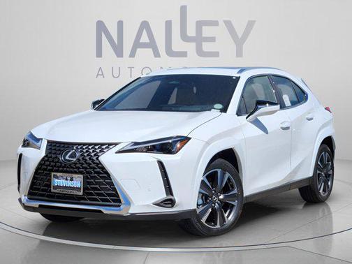 Ultra White 2026 Lexus UX 300h Premium