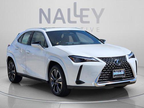 Ultra White 2026 Lexus UX 300h Premium