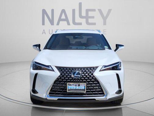 Ultra White 2026 Lexus UX 300h Premium