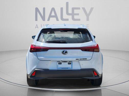 Ultra White 2026 Lexus UX 300h Premium