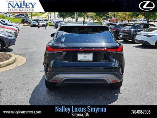 2023 Lexus RX 350 Base