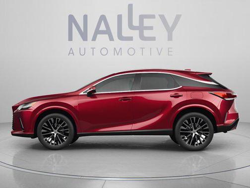 Matador Red Mica 2026 Lexus RX 350h Premium