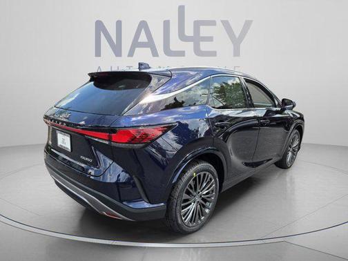 Nightfall Mica 2026 Lexus RX 350 Luxury
