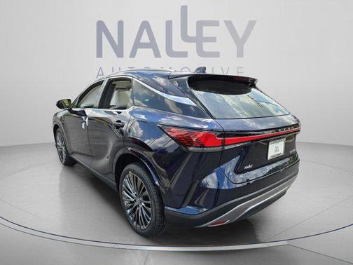 Nightfall Mica 2026 Lexus RX 350 Luxury