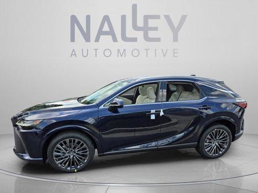 Nightfall Mica 2026 Lexus RX 350 Luxury