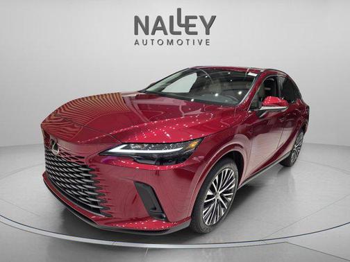 2026 Lexus RX 350 Premium