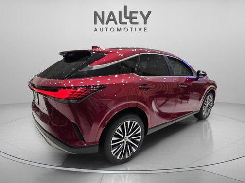 2026 Lexus RX 350 Premium