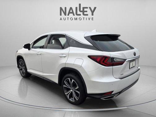 Eminent White Pearl 2020 Lexus RX 350 Base