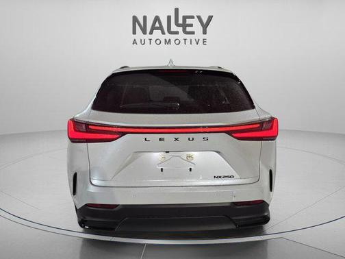 2025 Lexus NX 250 Premium