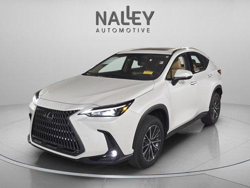 2025 Lexus NX 250 Premium