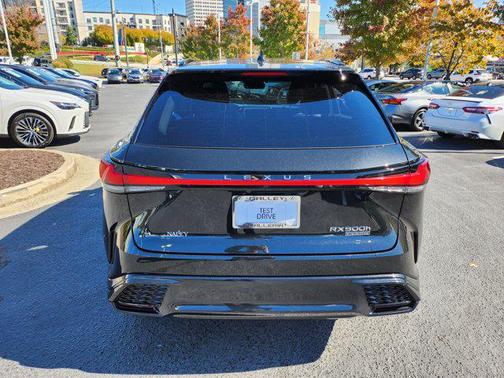 2023 Lexus RX 500h F SPORT Performance