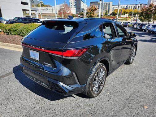 2023 Lexus RX 500h F SPORT Performance