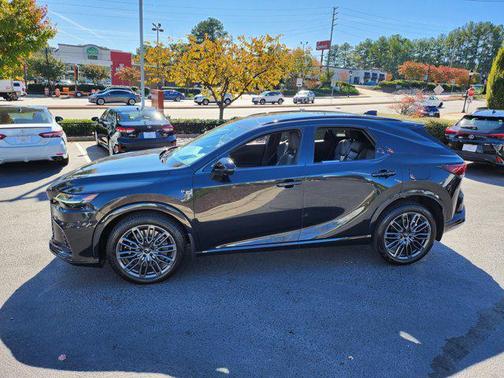 2023 Lexus RX 500h F SPORT Performance