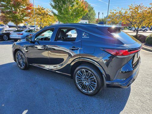 2023 Lexus RX 500h F SPORT Performance