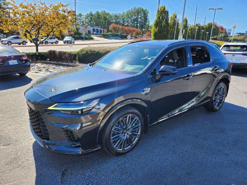 2023 Lexus RX 500h F SPORT Performance